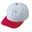 white/red