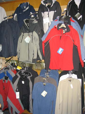 Men's jackets & fleece